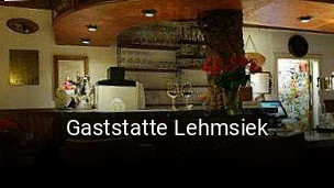 Gaststatte Lehmsiek