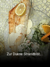 Zur Duene Strandbistro