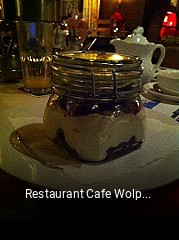 Restaurant Cafe Wolpertinger