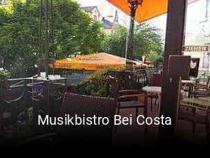 Musikbistro Bei Costa