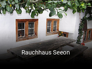 Rauchhaus Seeon