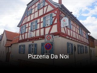 Pizzeria Da Noi