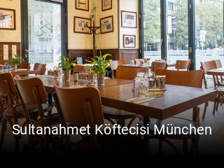 Sultanahmet Köftecisi München