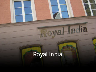 Royal India