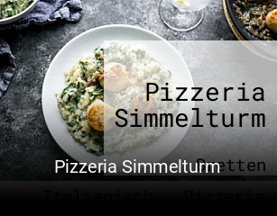 Pizzeria Simmelturm