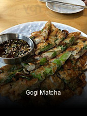 Gogi Matcha