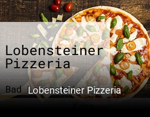 Lobensteiner Pizzeria