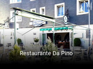 Restaurante Da Pino