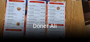 Döner Ali