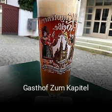 Gasthof Zum Kapitel