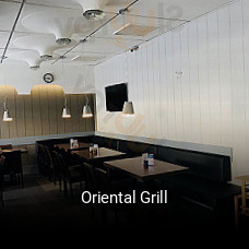 Oriental Grill