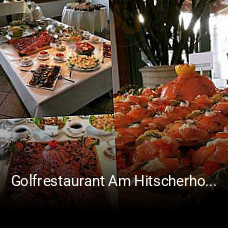 Golfrestaurant Am Hitscherhof, Armin's Bar Grill