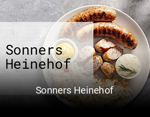 Sonners Heinehof