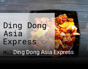 Ding Dong Asia Express