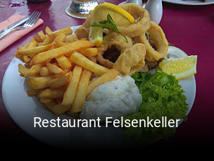 Restaurant Felsenkeller