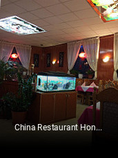 China Restaurant Hongkong