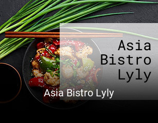 Asia Bistro Lyly