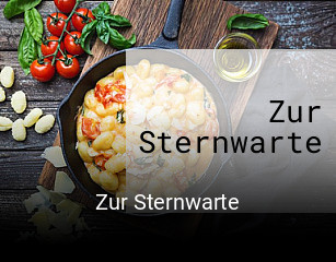 Zur Sternwarte