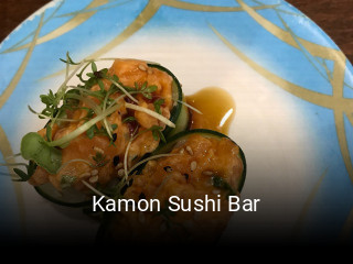 Kamon Sushi Bar