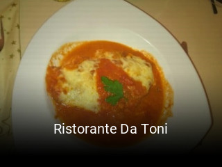 Ristorante Da Toni