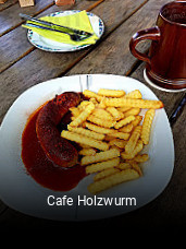 Cafe Holzwurm