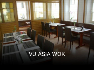 VU ASIA WOK