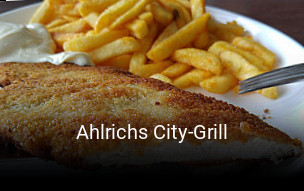 Ahlrichs City-Grill