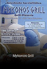 Mykonos Grill