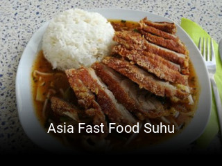 Asia Fast Food Suhu