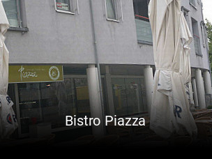 Bistro Piazza