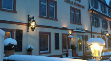 Hotel Restaurant Schwan