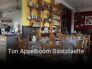 Ton Appelboom Gaststaette