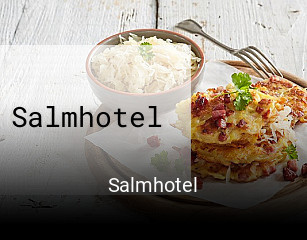 Salmhotel