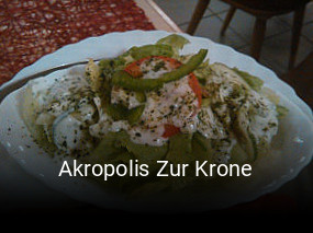 Akropolis Zur Krone