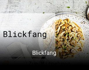 Blickfang