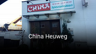 China Heuweg