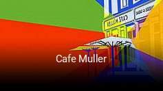 Cafe Muller