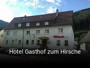 Hotel Gasthof zum Hirsche