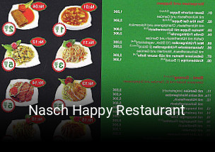 Nasch Happy Restaurant