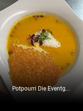 Potpourri Die Eventgastronomie Im Kurhaus Gaststätte