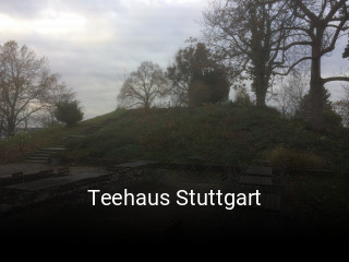 Teehaus Stuttgart