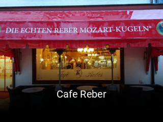 Cafe Reber