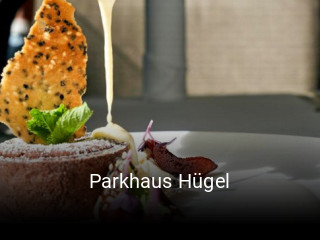 Parkhaus Hügel