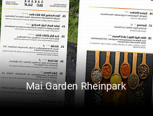 Mai Garden Rheinpark