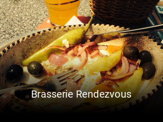 Brasserie Rendezvous