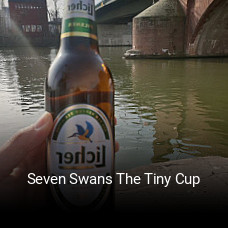 Seven Swans The Tiny Cup