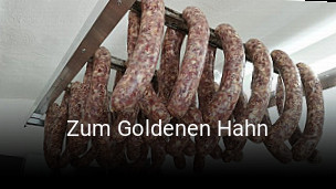 Zum Goldenen Hahn