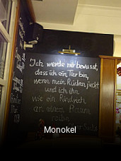 Monokel