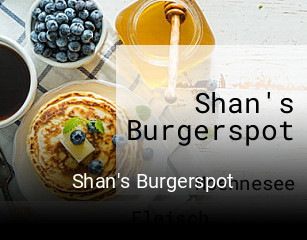 Shan's Burgerspot