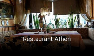 Restaurant Athen